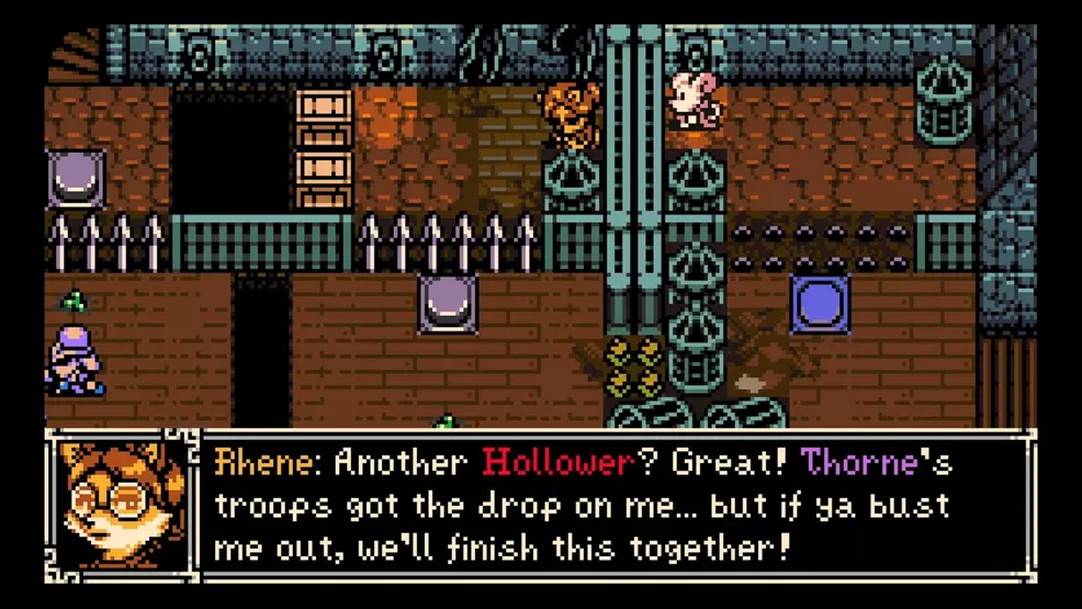 How to unlock the Hollower's Guild in Mina the Hollower