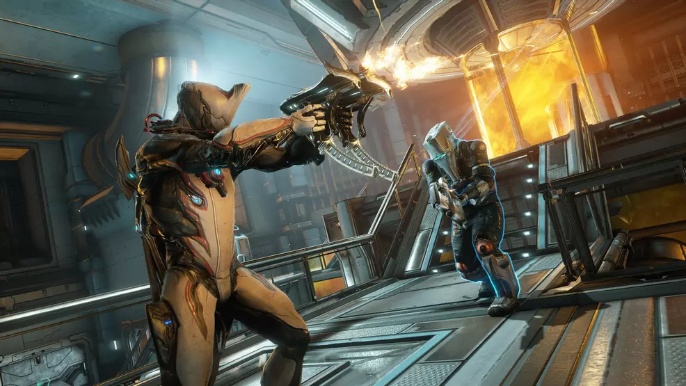 How to get the Haalvu in Warframe