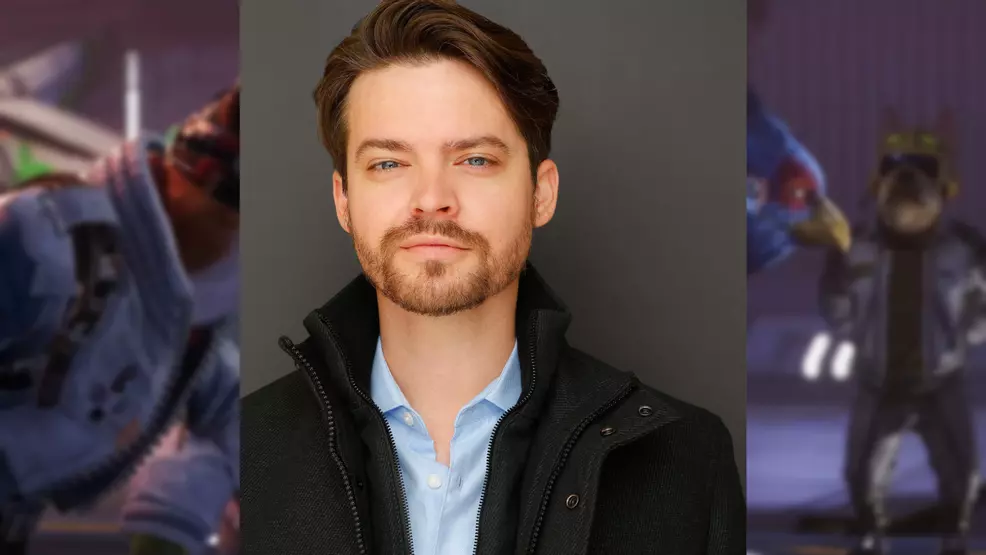 Star Fox voice actors & cast