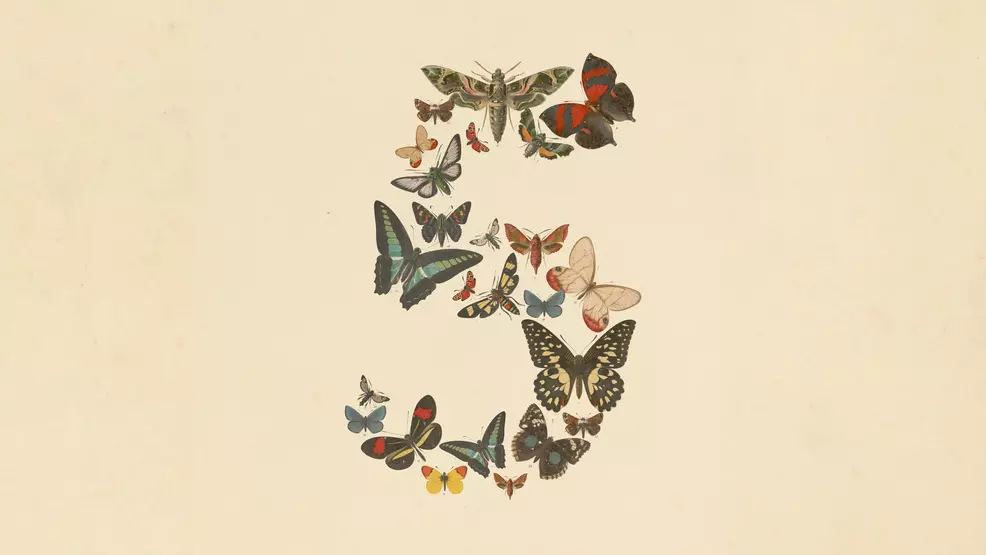 Nonhuman Claude Fables 5 Logo