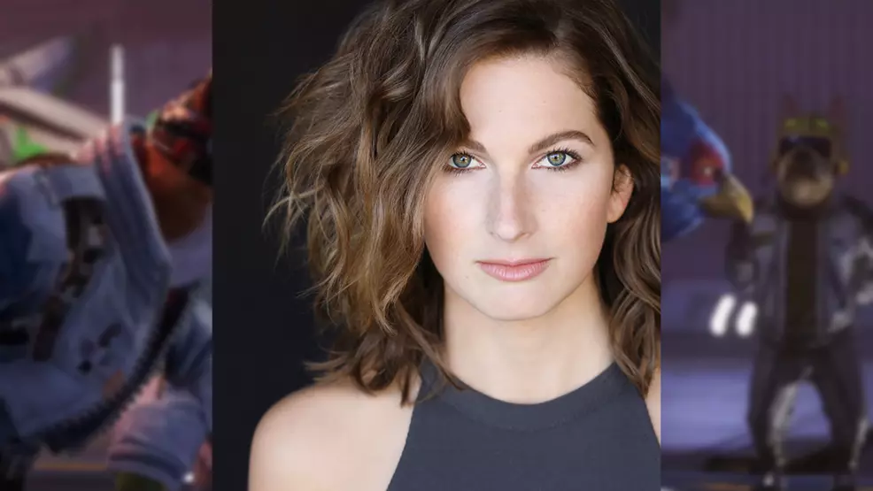 Star Fox voice actors & cast