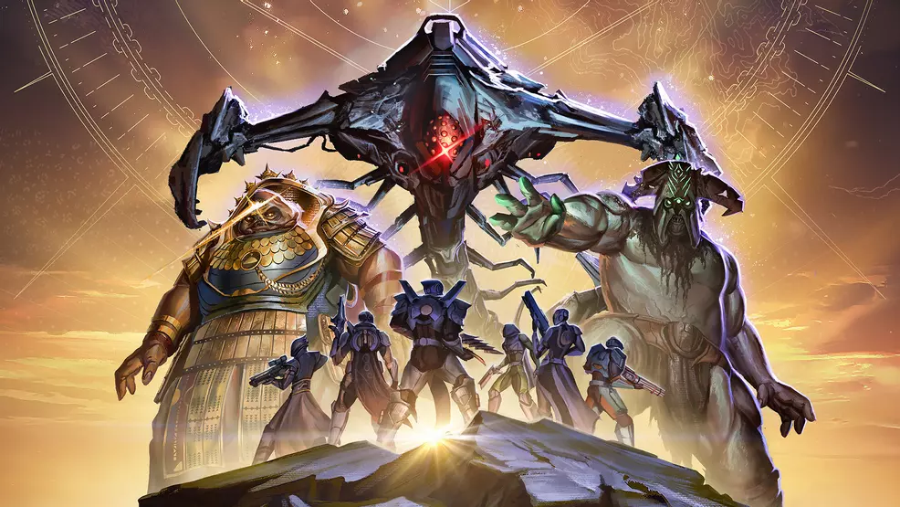 A new line-up of raid bosses for Pantheon 2.0