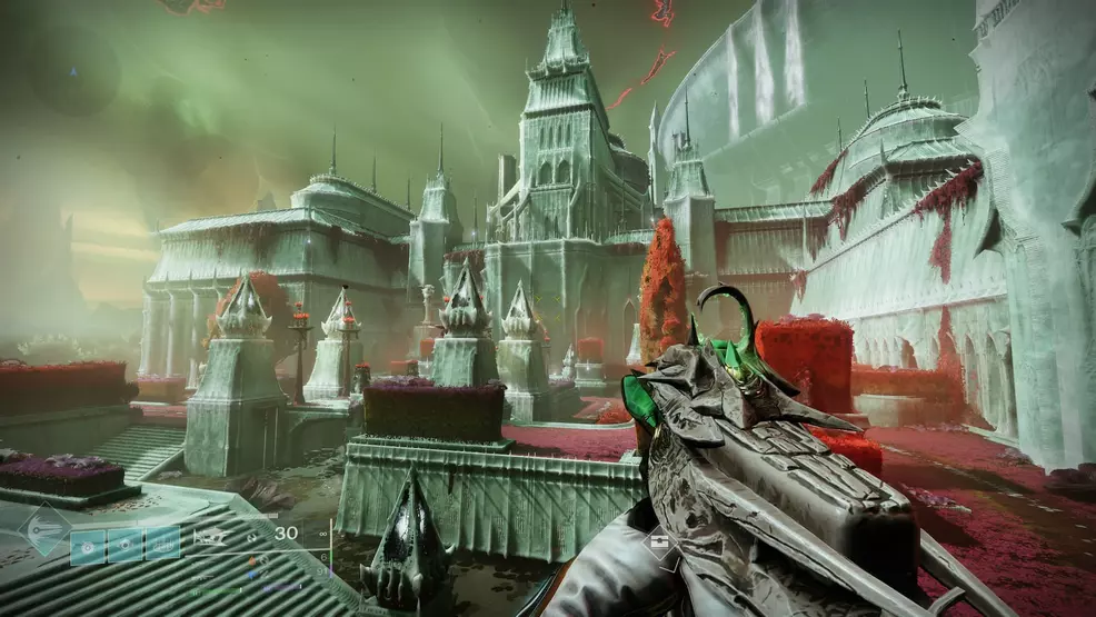 The Queen's Bailey in Destiny 2