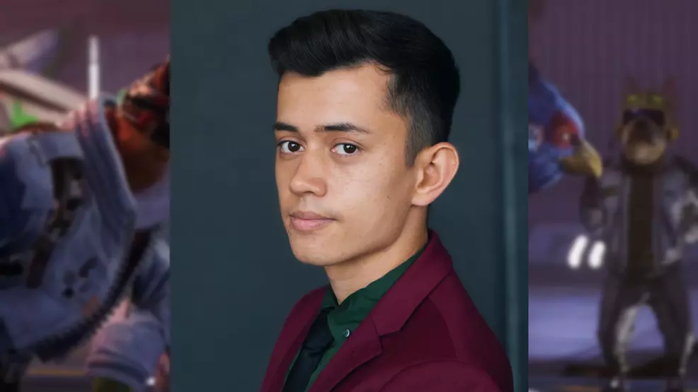 Star Fox voice actors & cast