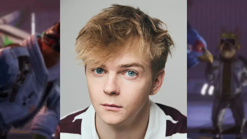 Star Fox voice actors & cast