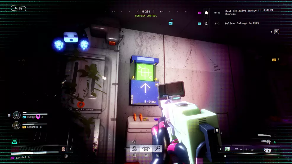 How to complete Observation Labs in upper Complex - Marathon
