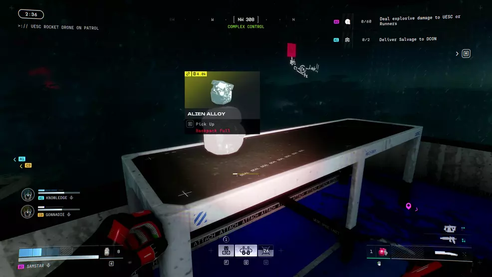 How to complete Observation Labs in upper Complex - Marathon