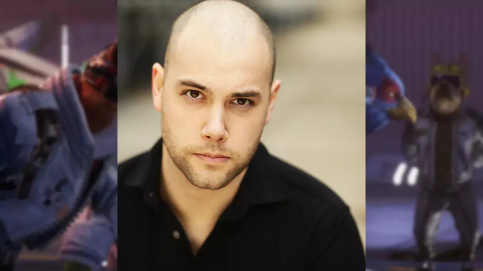 Star Fox voice actors & cast