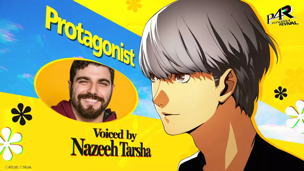 Persona 4 Revival voice actor cast list