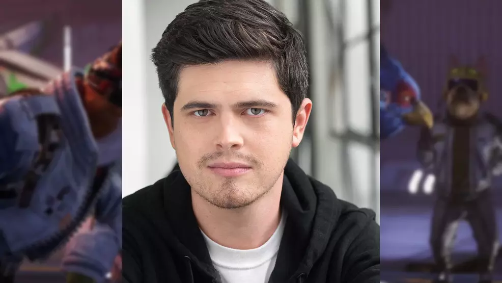 Star Fox voice actors & cast
