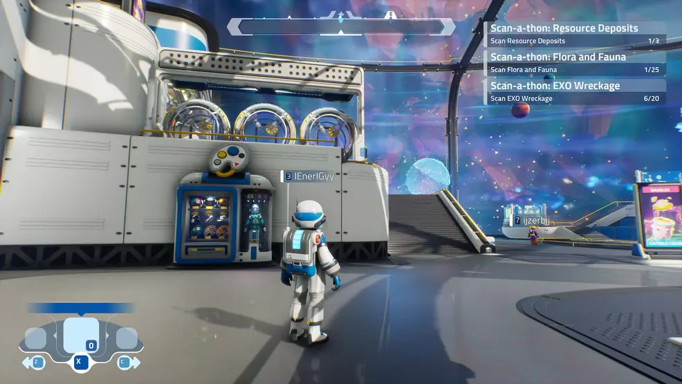 How to heal in Starseeker: Astroneer Expeditions
