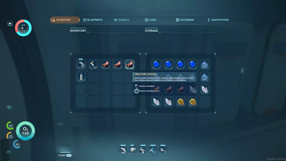 Where to get Creature Enamel in Subnautica 2