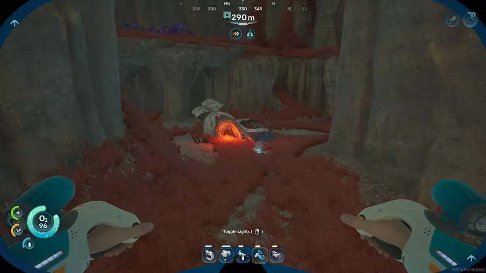 How to get the Feedback Resonator in Subnautica 2