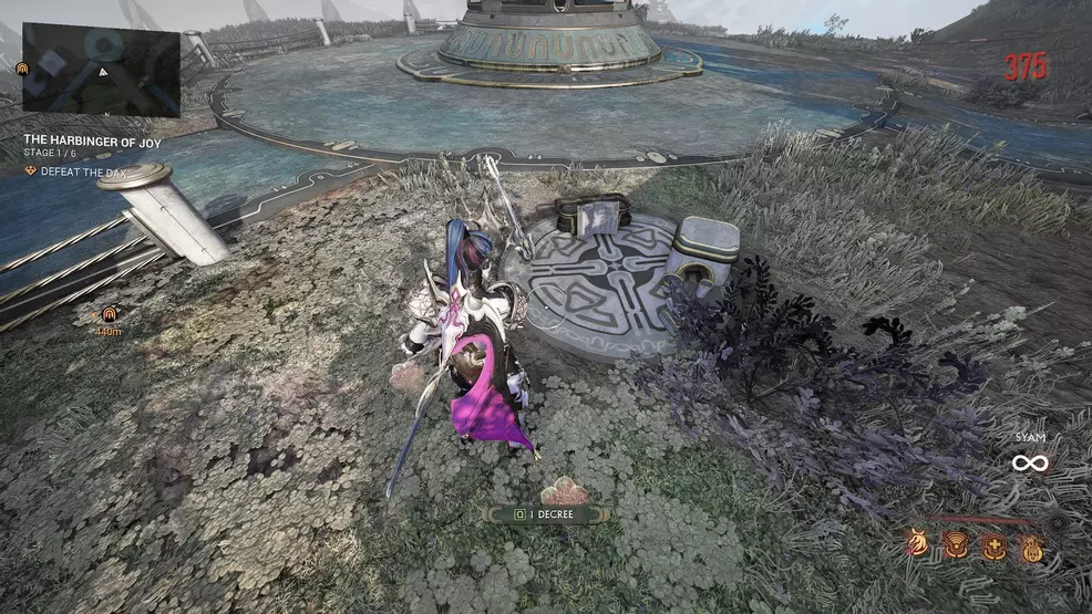 Shawzin locations in Duviri - Warframe