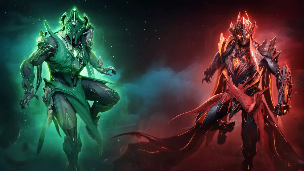 What is the release date of Jade Shadows: Constellations in Warframe?