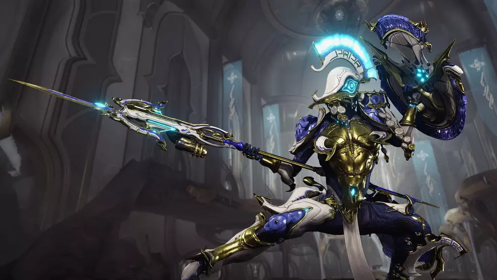 All Styanax Prime Relics in Warframe