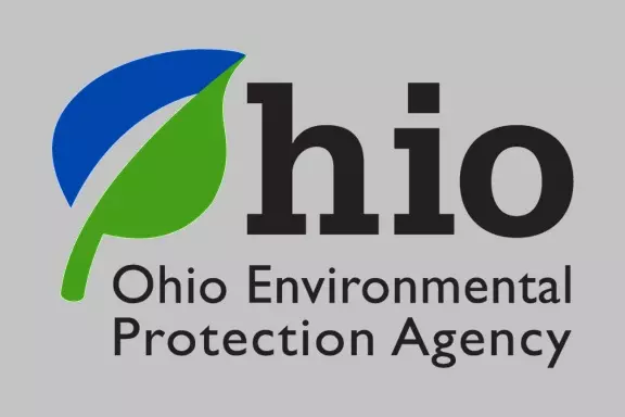 Ohio EPA logo Ohio EPA logo