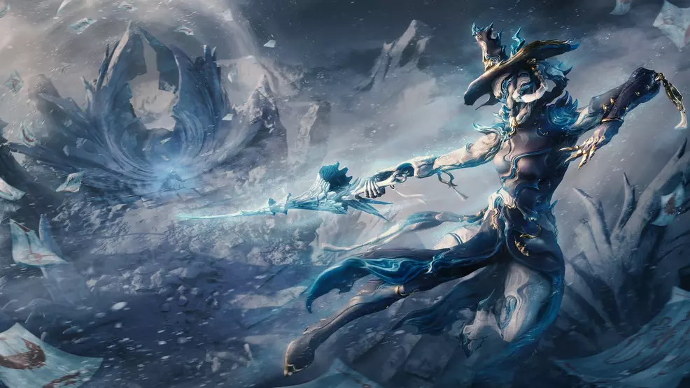 Narin in Warframe