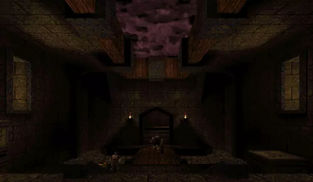 Quake Df The Making of Quake, Part 2: Degrees of Freedom | Shacknews