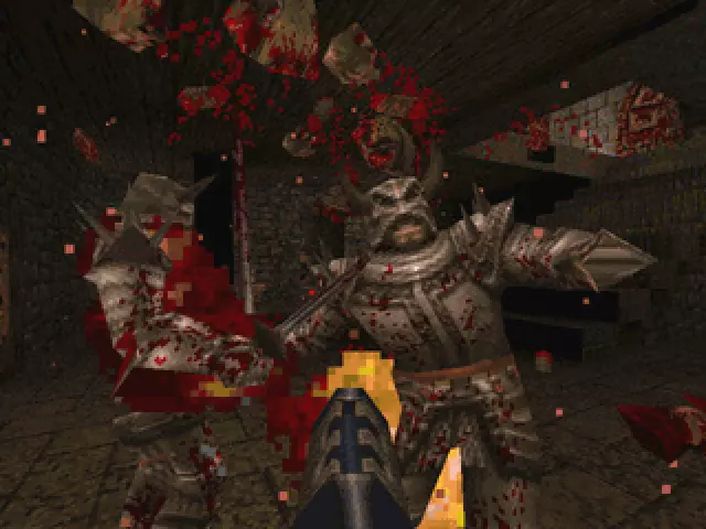 Quake Df The Making of Quake, Part 2: Degrees of Freedom | Shacknews