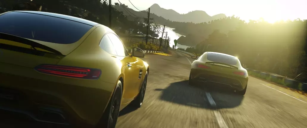 Driver Club Driving DriveClub review: you can find me in the club | Shacknews