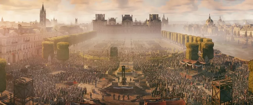 Assassin's Creed Unity: How Ubisoft is approaching the historical ...