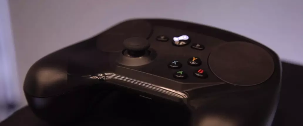 Steam Controller update improves Mouse-Like Joystick, RPG/RTS use, and ...