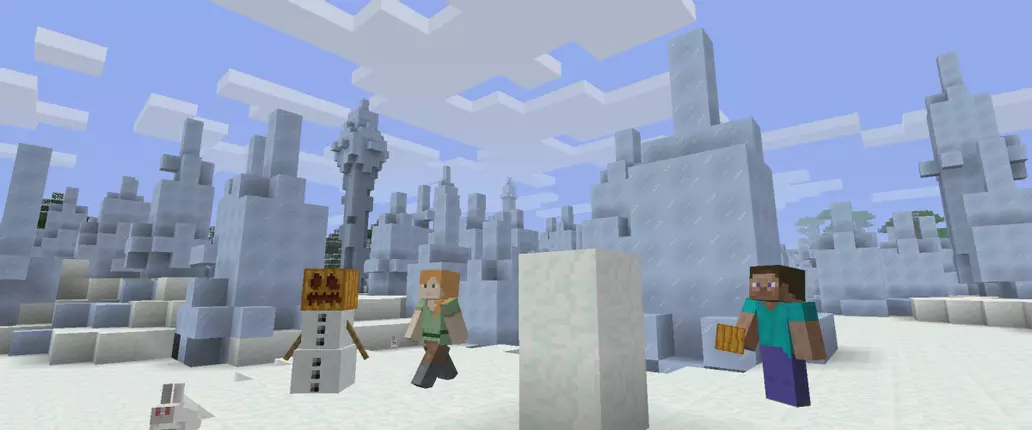 Minecraft: Console Editions receive 'biggest update ever'; 1.8.8 patch ...