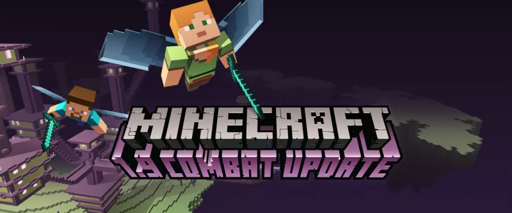 Minecraft 1.9 update now available with drastic changes to combat ...