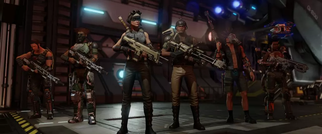 XCOM 2's first DLC offers tons of soldier customization options; new ...