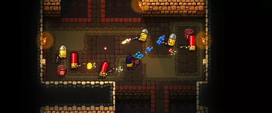Enter the Gungeon: 5 Tips for Beginners | Shacknews