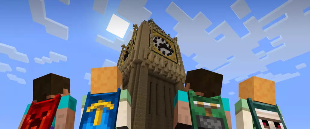 E3 2016: Minecraft Interview | Shacknews