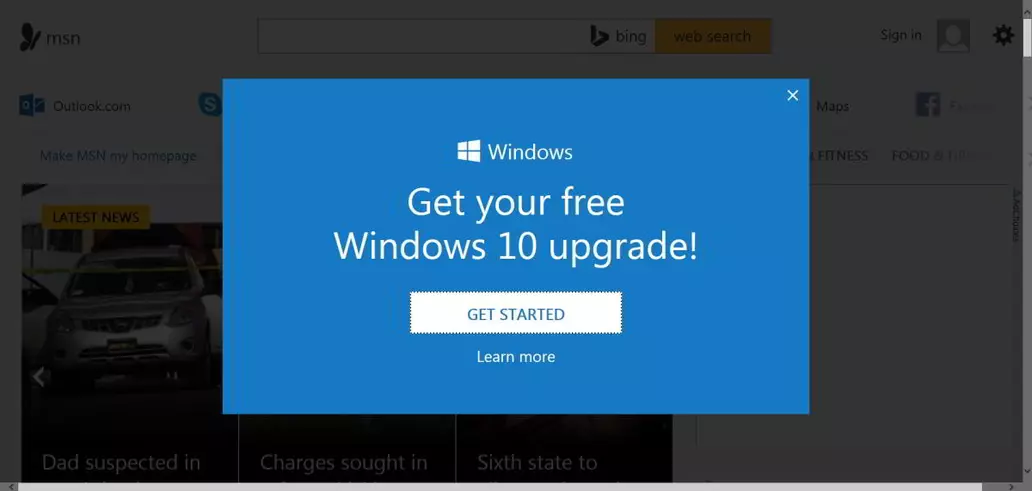 Windows 10 forced upgrade costs Microsoft $10K in court | Shacknews