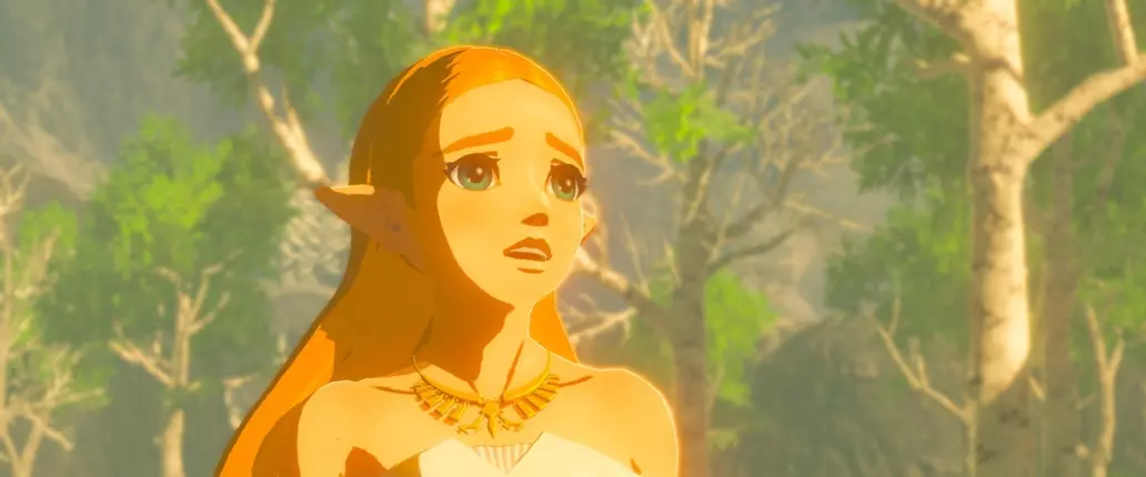 Zyle Zelda producer says all cutscenes in Legend of Zelda: Breath of the ...