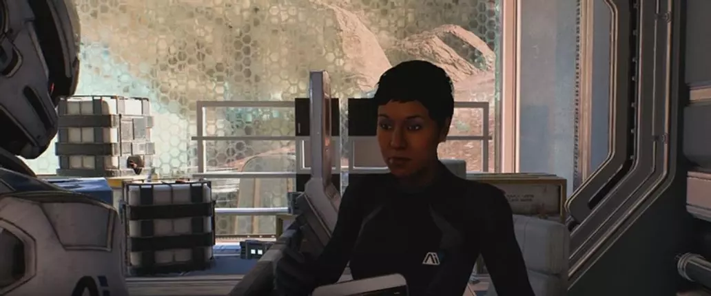 Trans Andromeda Mass Effect: Andromeda to Change Portrayal of Transgender Character ...