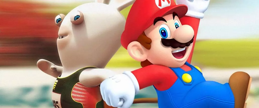 Report: A Mario and Rabbids RPG Crossover Coming to Switch | Shacknews