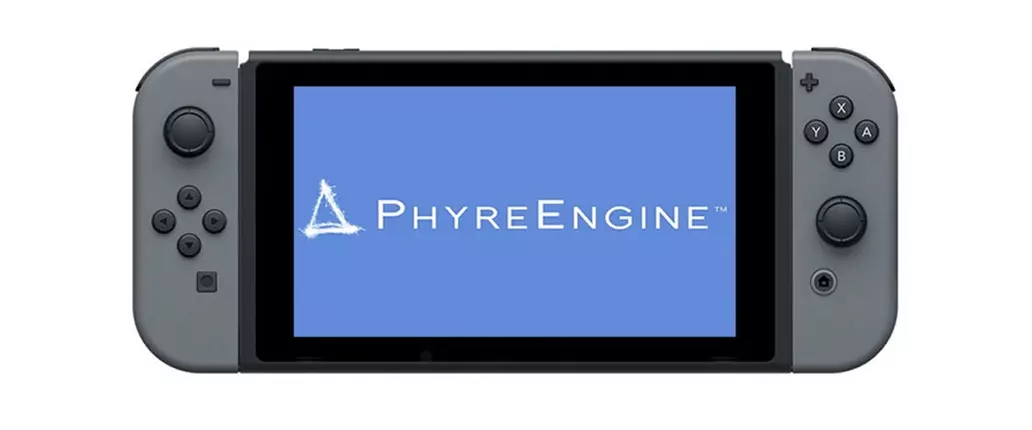 The Switch Now Supports Sony's Multiformat PhyreEngine | Shacknews