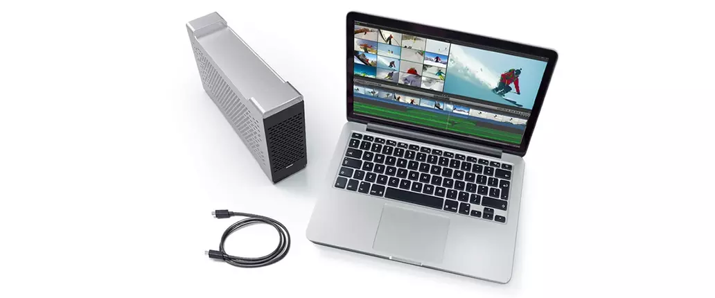 Apple Graphics Card Plug In MacOS Now Officially Supports External GPUs | Shacknews
