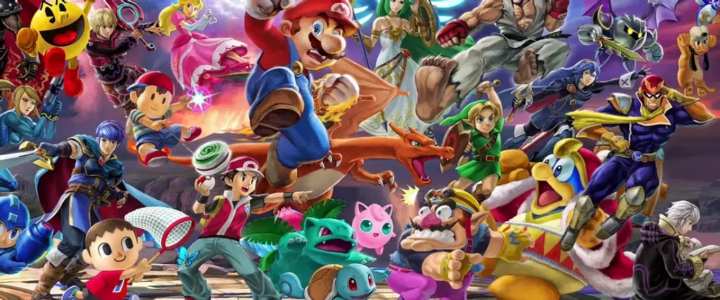 Sbbu Roster Full roster of characters for Super Smash Bros. Ultimate | Shacknews
