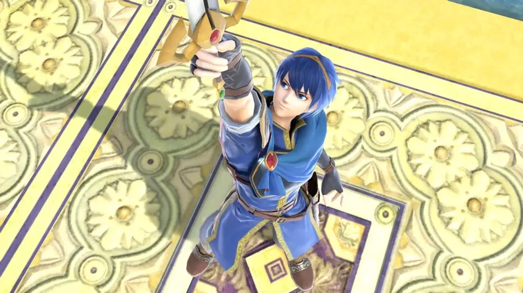 Super Smash Bros. Ultimate Character Profiles: Marth | Shacknews
