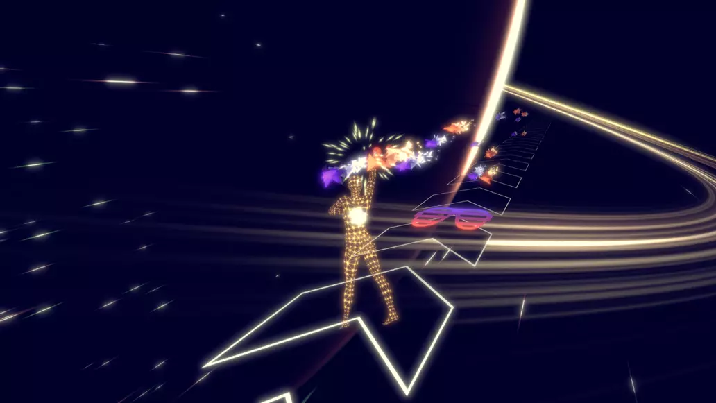 Running Rave Game Orpheus Self-Care Entertainment shares first look at Rave Runner VR ...