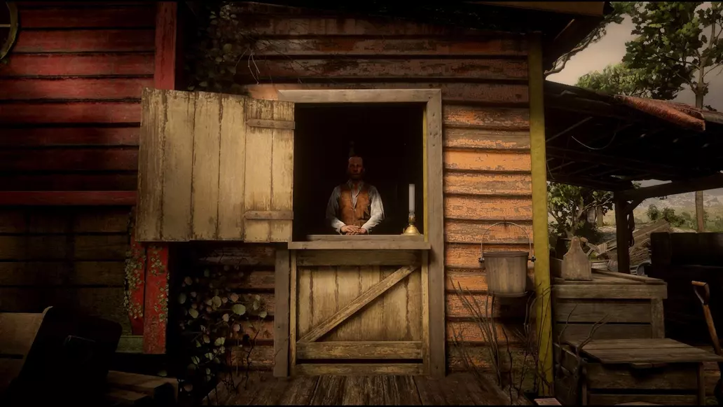 Fence locations in Red Dead Redemption 2 Shacknews