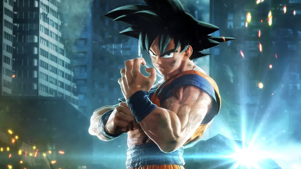 Confirmed characters and roster in Jump Force | Shacknews