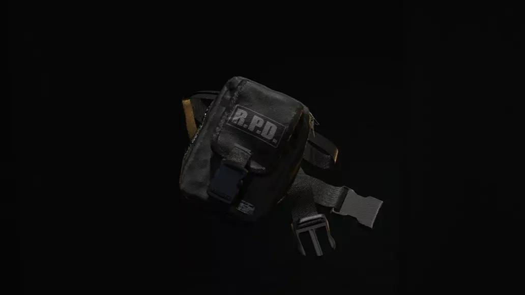 Hip pouch locations in Resident Evil 2 | Shacknews