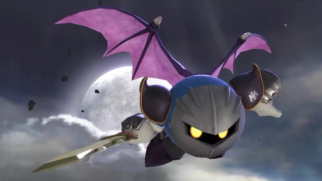 Super Smash Bros. Ultimate Character Profiles: Meta Knight | Shacknews