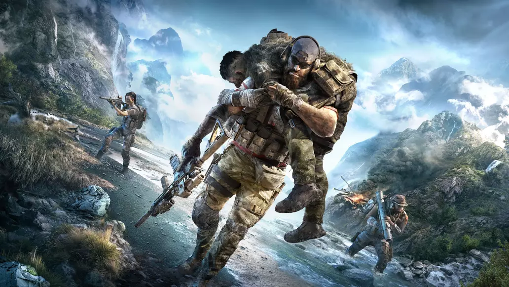 Ghost Recon Breakpoint Wolves Collector's Edition & preorder | Shacknews