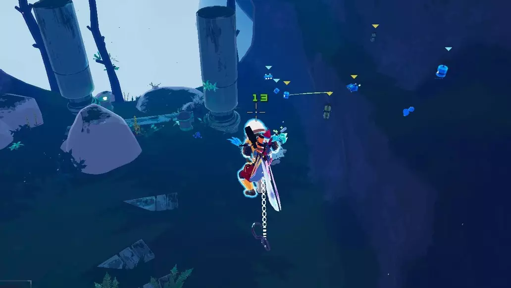 Risk of Rain 2 Rusted Key - Unlock Rusty Lockbox | Shacknews