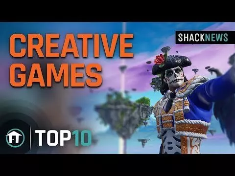 Creative Games Examples Top 10 Creative Video Games of All-Time | Shacknews