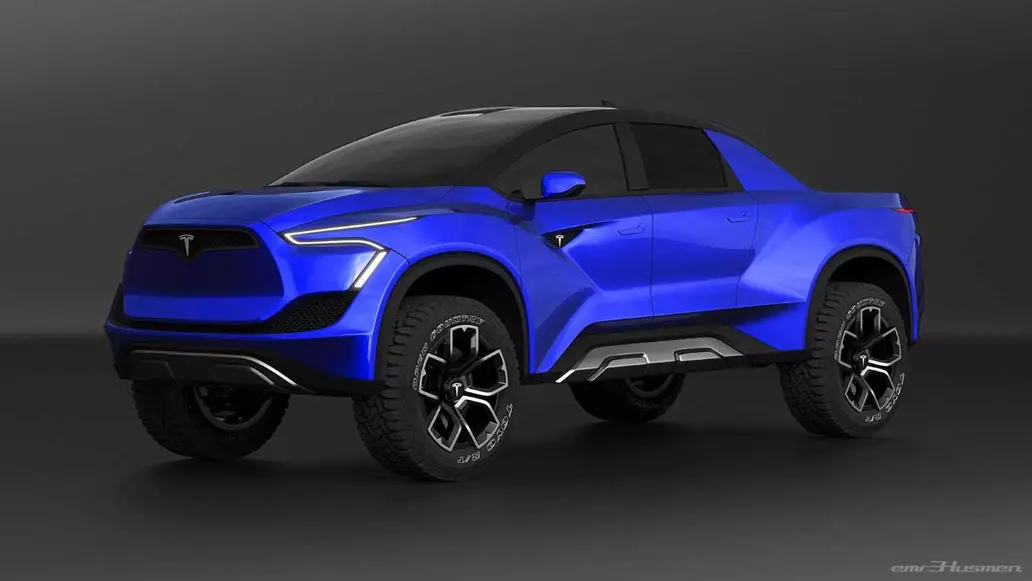 Tesla to unveil Cyber Truck at November 21 livestream event | Shacknews
