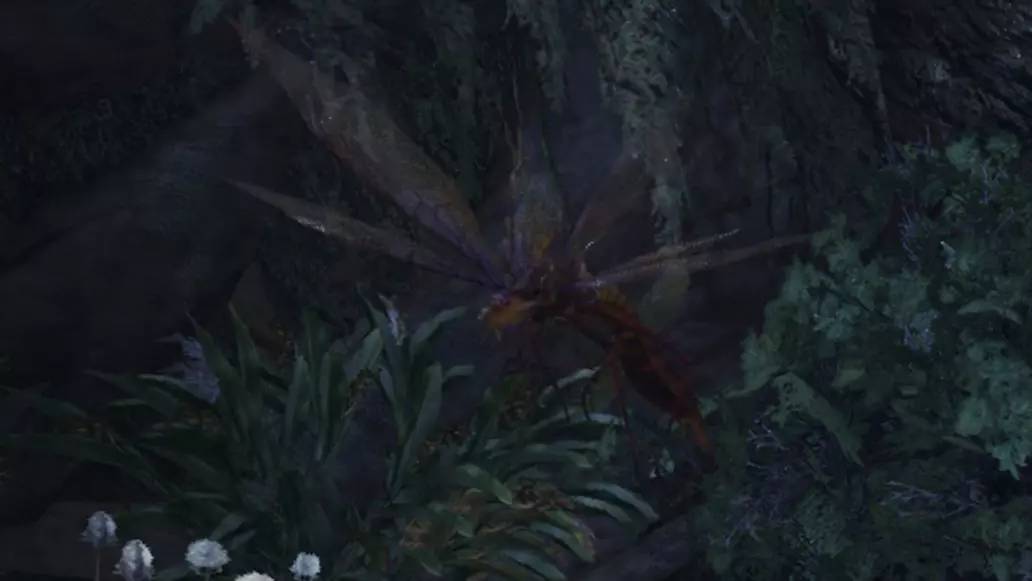 Monster Hunter World - Vespoid Location | Shacknews